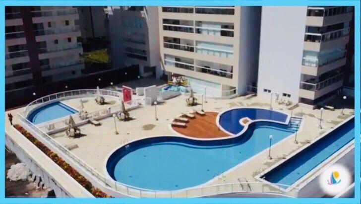Apartamento Bertioga Torres מראה חיצוני תמונה